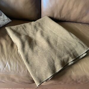 VINTAGE | Wool or Wool Blend Camp Blanket
